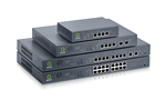 Multi-WAN QoS Firewall Router