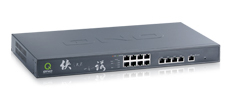 QVF8210 Full Gigabit |WAN VPN