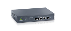 QVM110 中小型企業用 雙WAN VPN防火牆