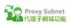 Proxy SubnetNzl\