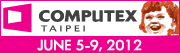 2012 COMPUTEX Tiapei